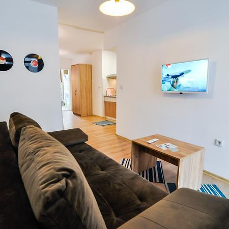 Torus Apartments SJJ Extérieur photo