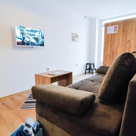 Torus Apartments SJJ Extérieur photo