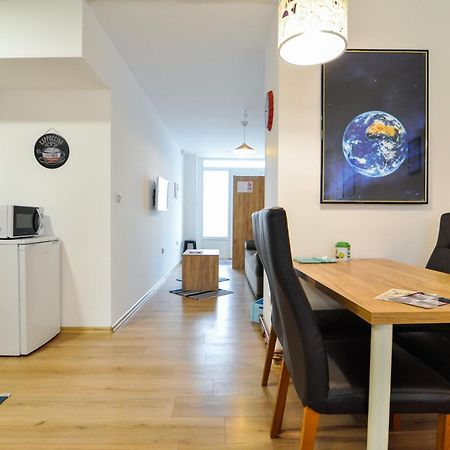 Torus Apartments SJJ Extérieur photo