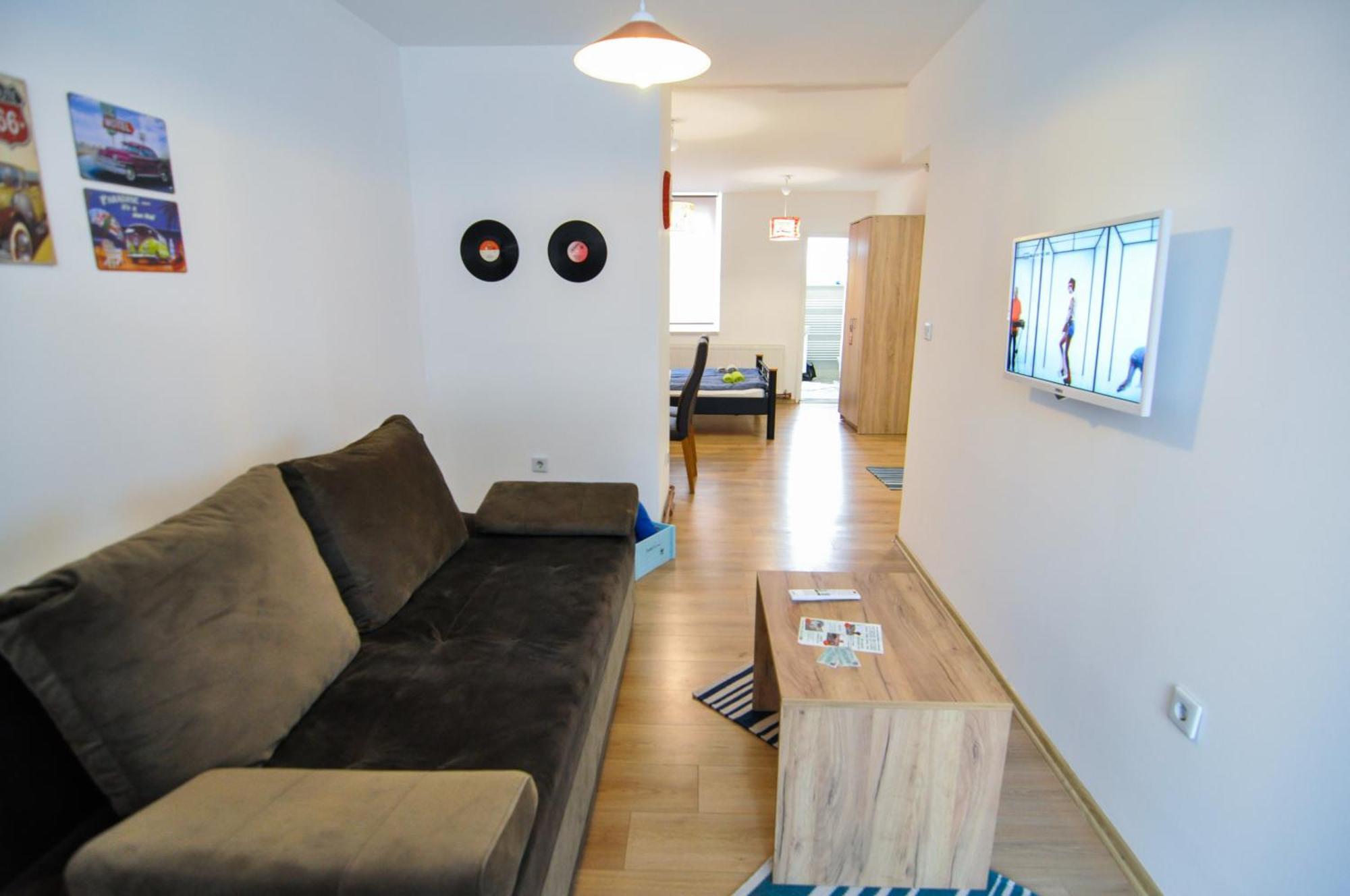 Torus Apartments SJJ Extérieur photo