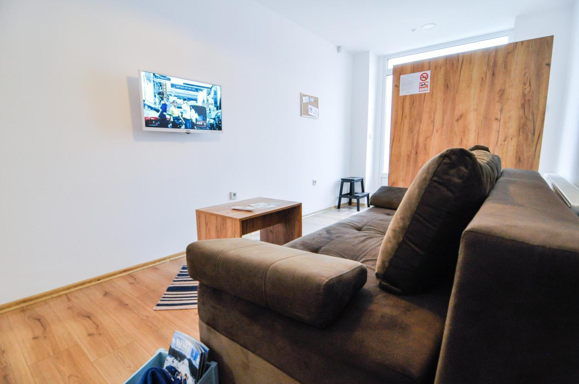 Torus Apartments SJJ Extérieur photo