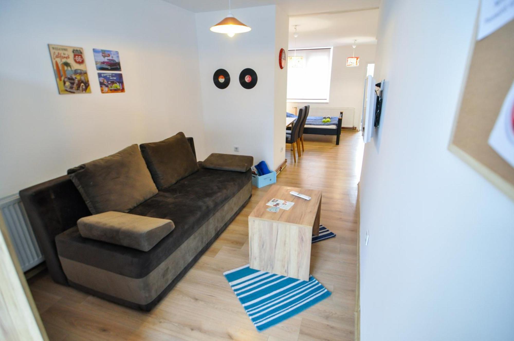 Torus Apartments SJJ Extérieur photo