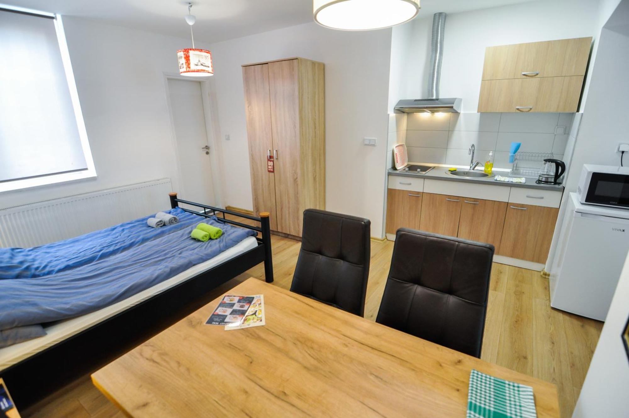 Torus Apartments SJJ Extérieur photo