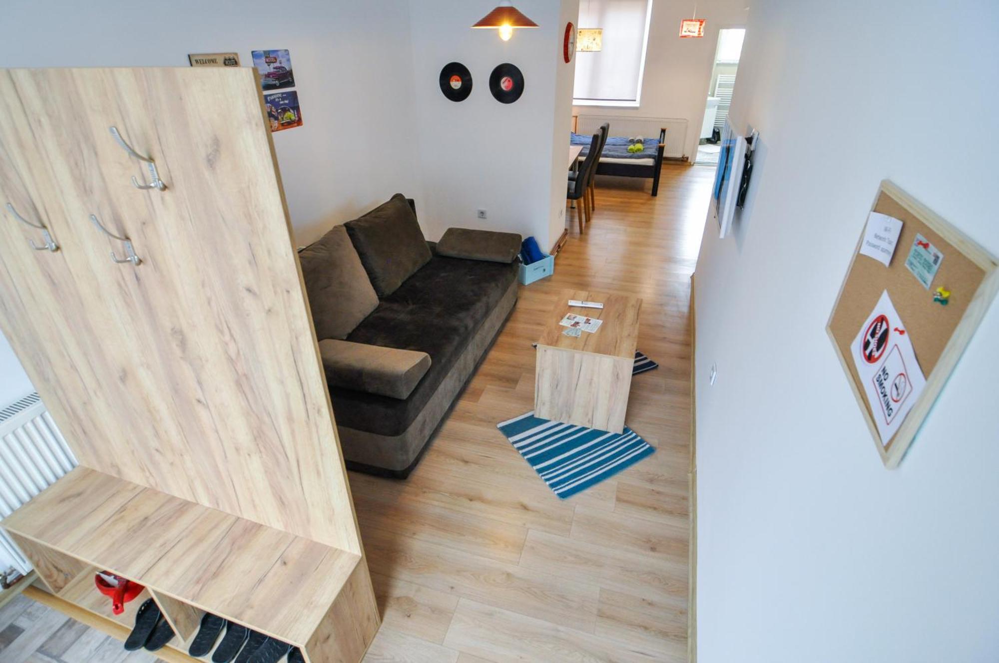 Torus Apartments SJJ Extérieur photo