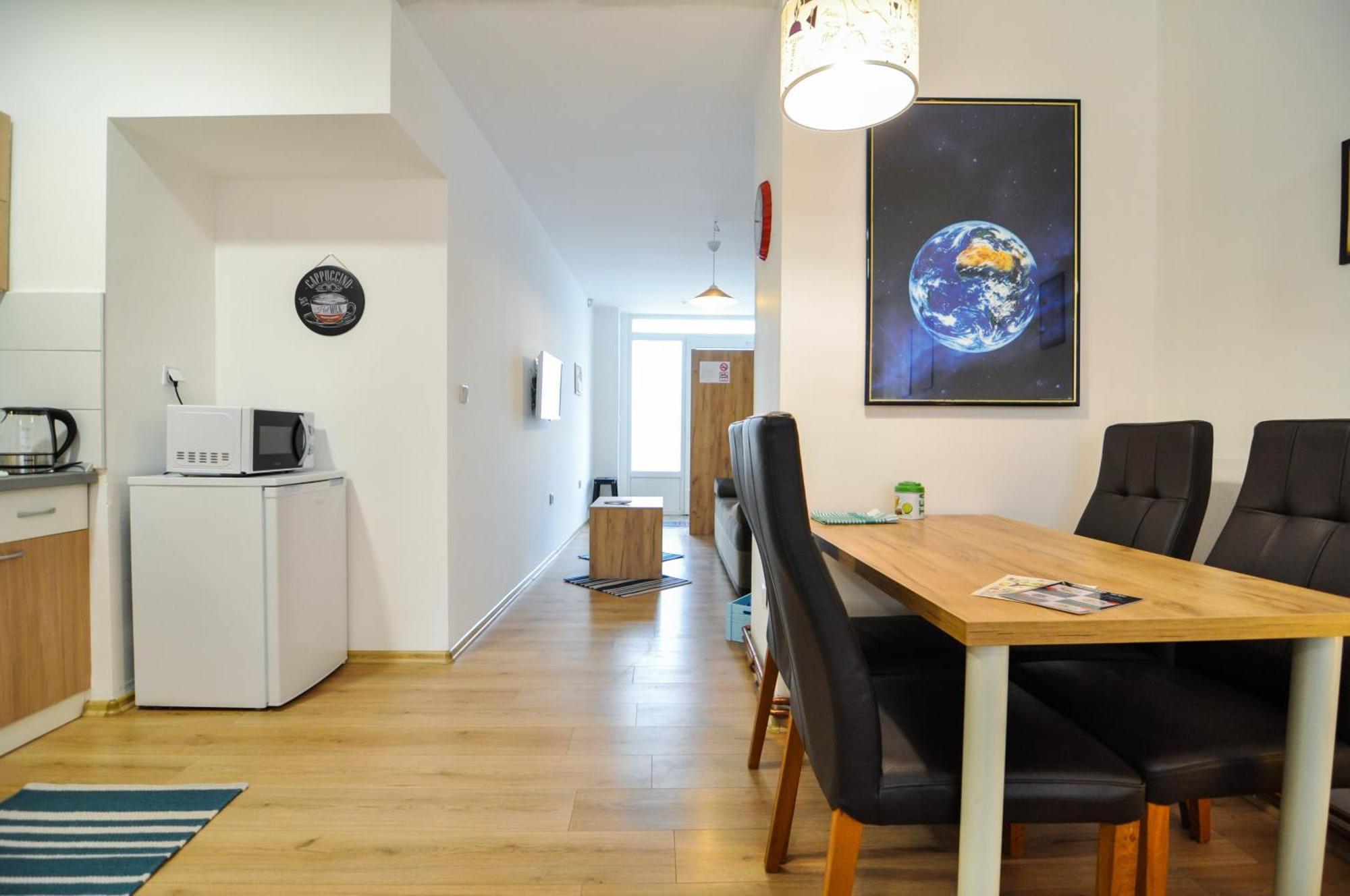 Torus Apartments SJJ Extérieur photo