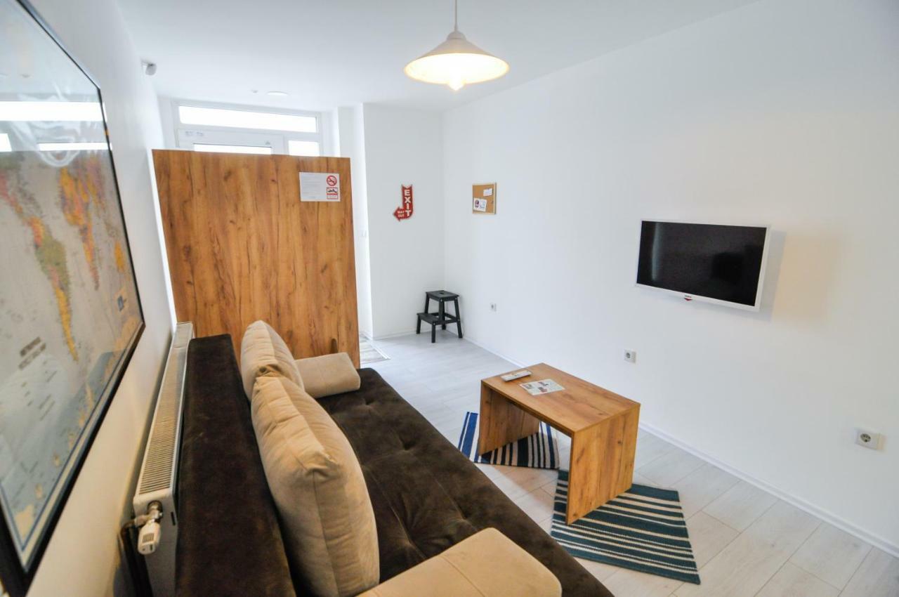 Torus Apartments SJJ Extérieur photo