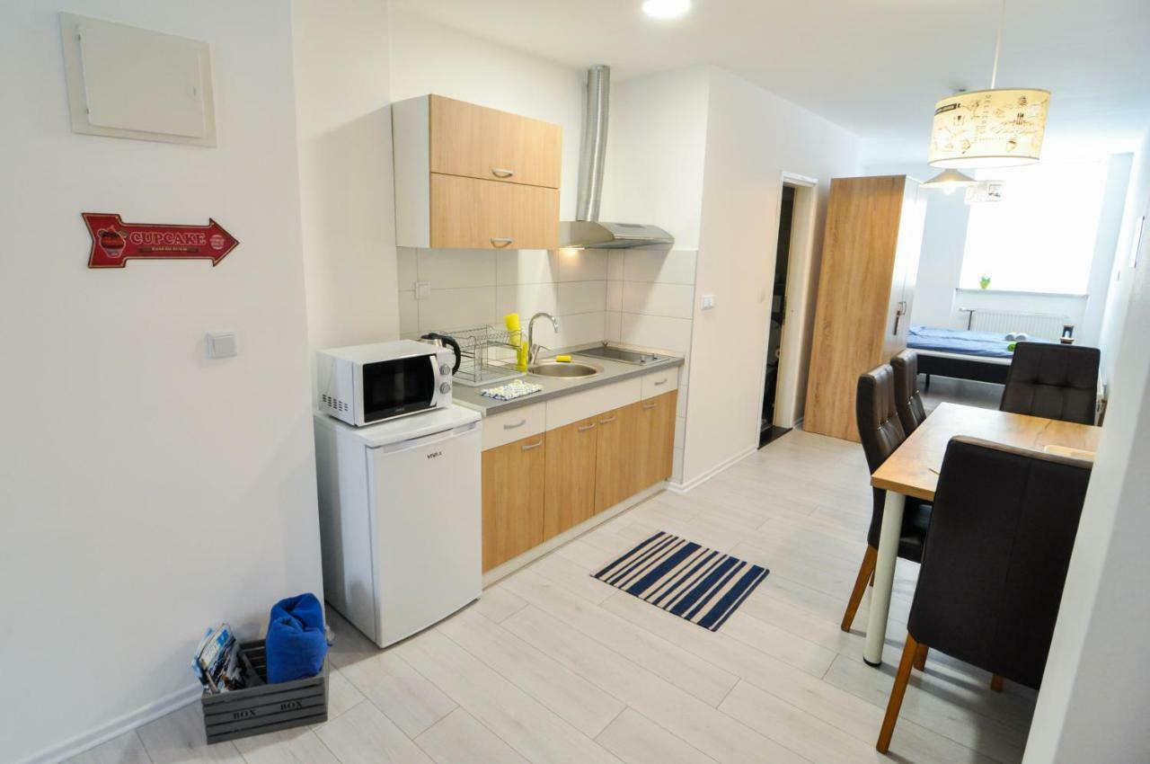Torus Apartments SJJ Extérieur photo