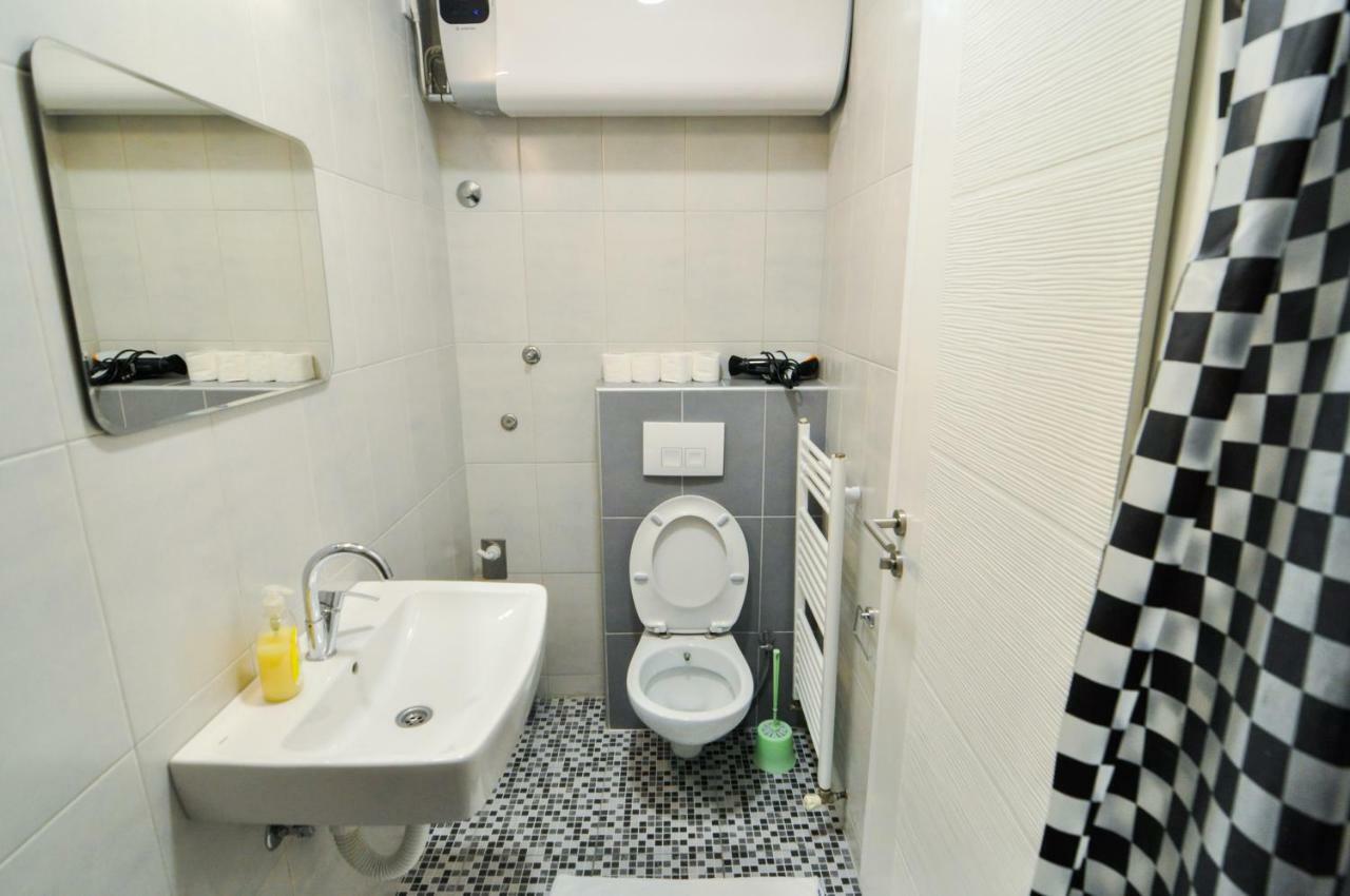 Torus Apartments SJJ Extérieur photo