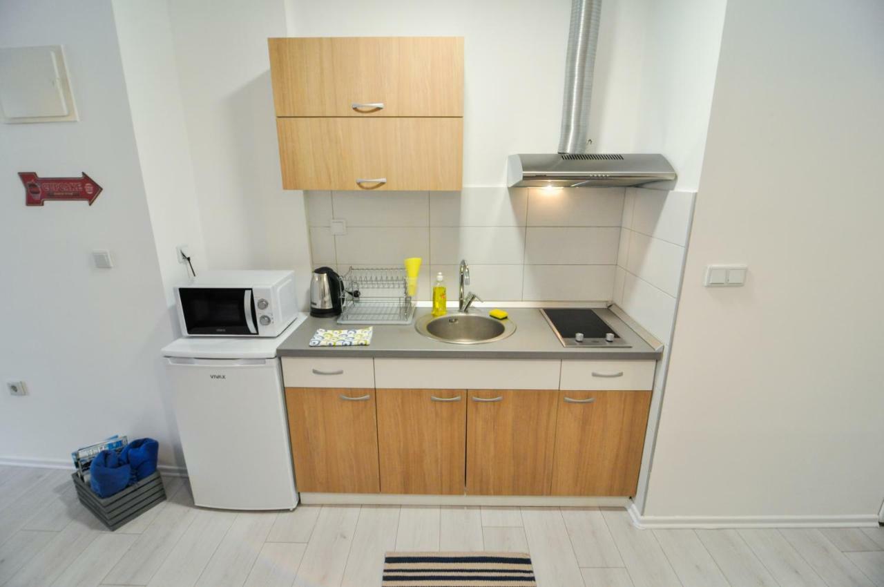 Torus Apartments SJJ Extérieur photo