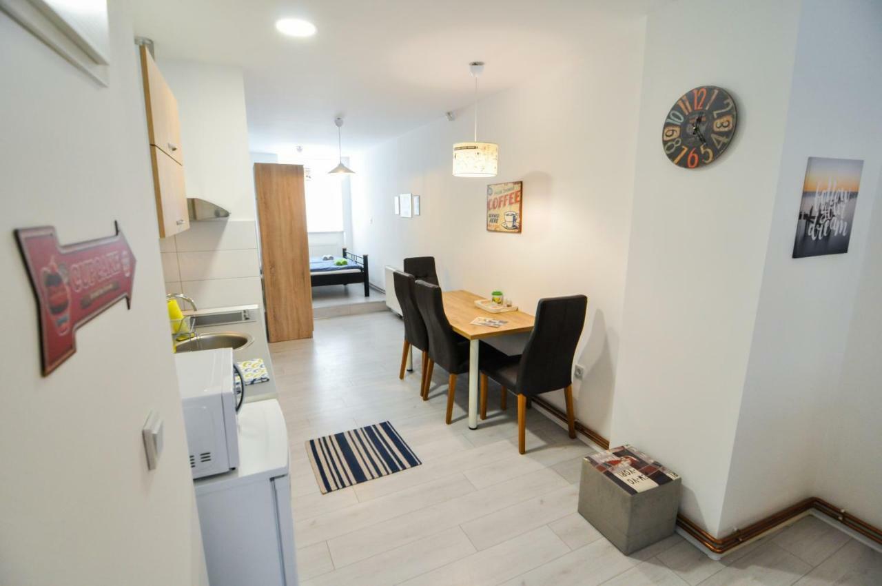 Torus Apartments SJJ Extérieur photo