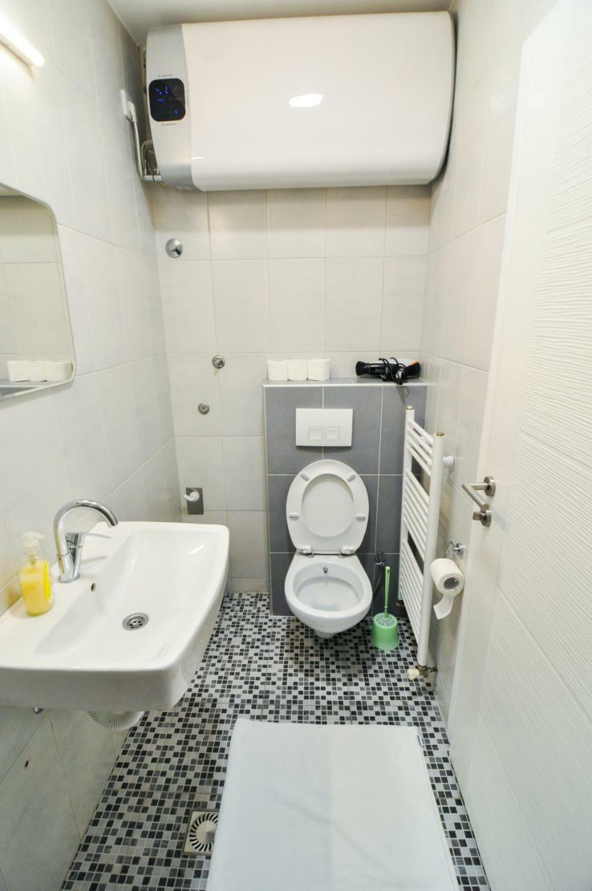 Torus Apartments SJJ Extérieur photo