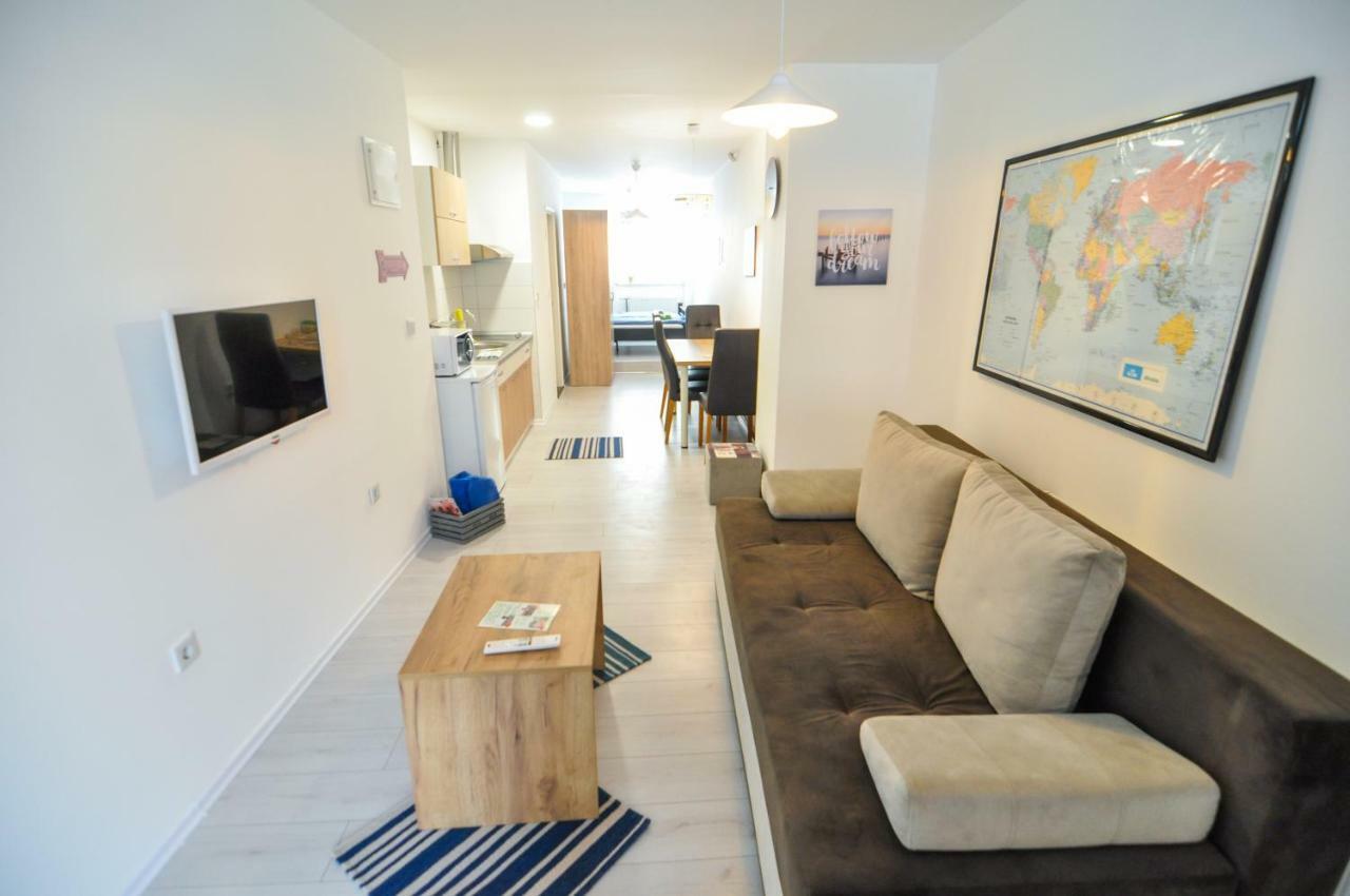 Torus Apartments SJJ Extérieur photo