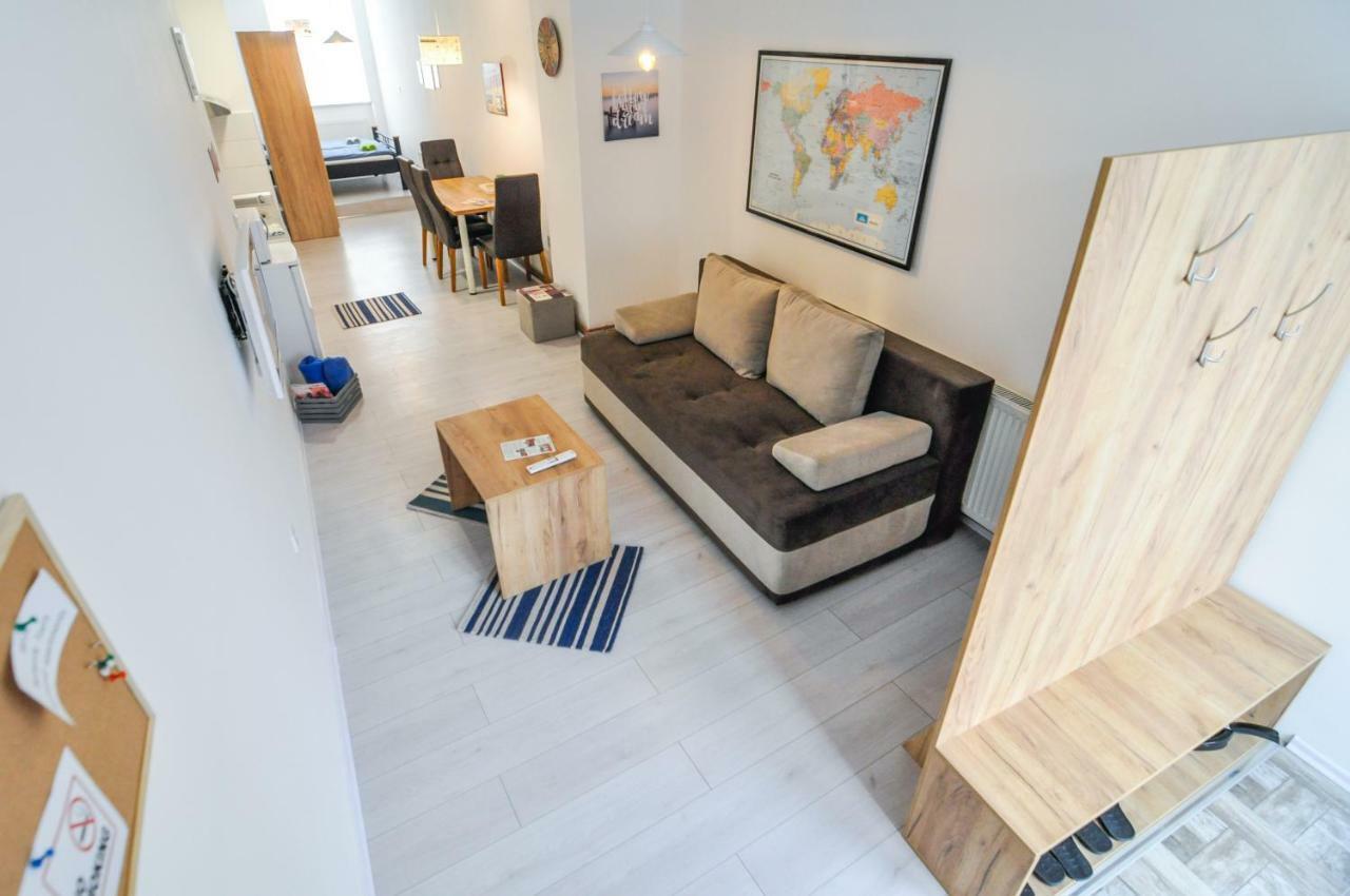 Torus Apartments SJJ Extérieur photo