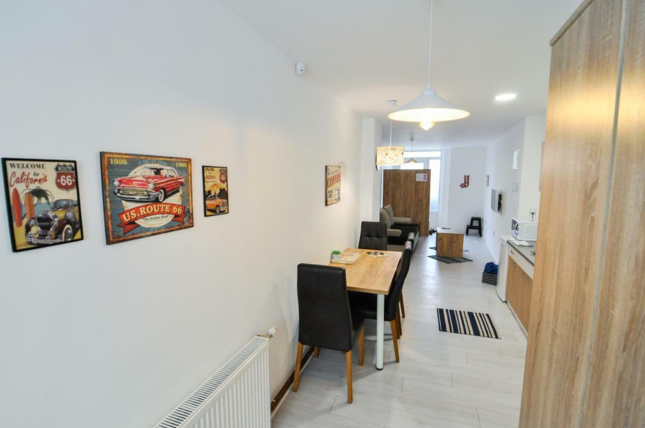 Torus Apartments SJJ Extérieur photo