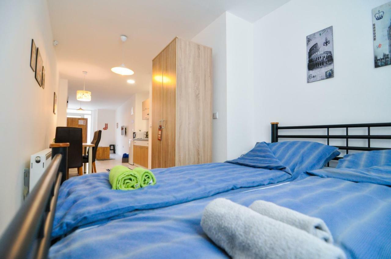 Torus Apartments SJJ Extérieur photo