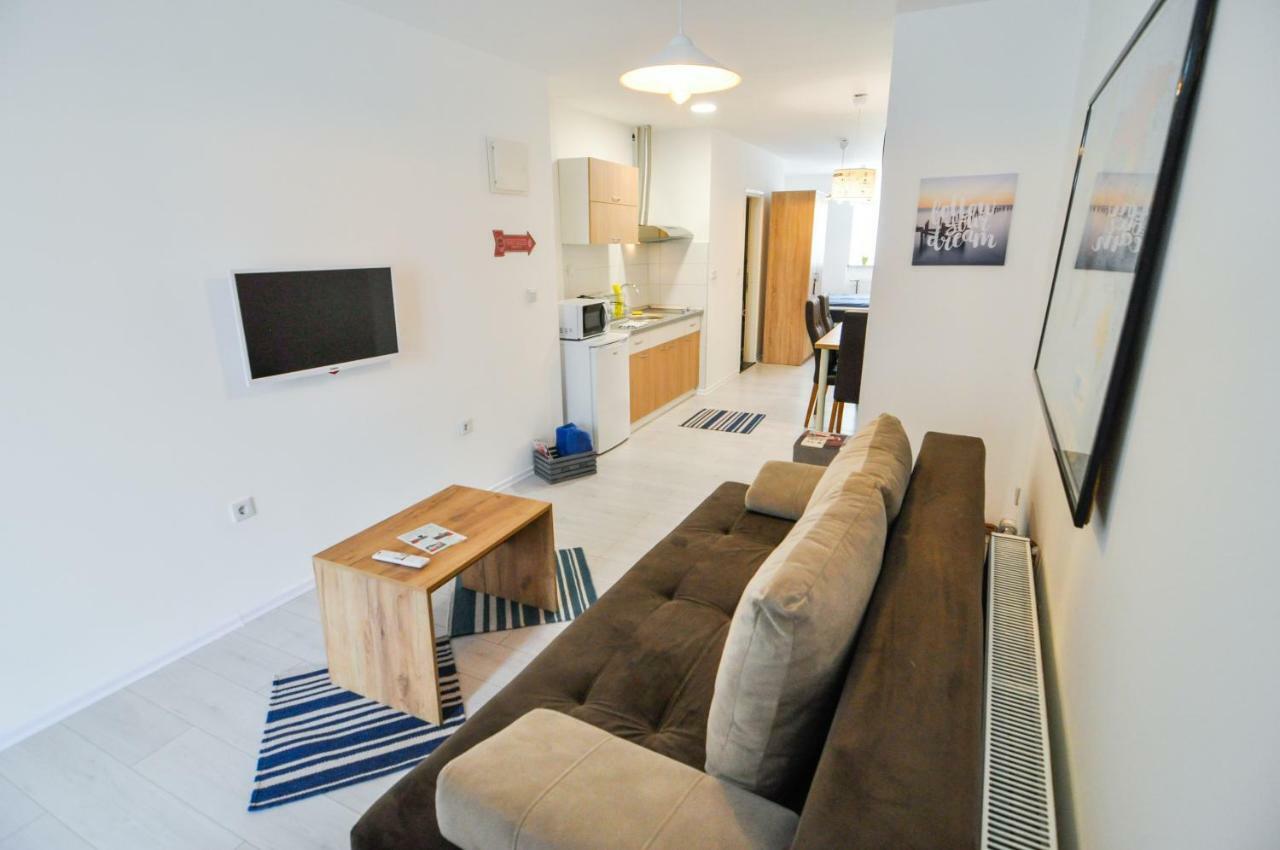 Torus Apartments SJJ Extérieur photo