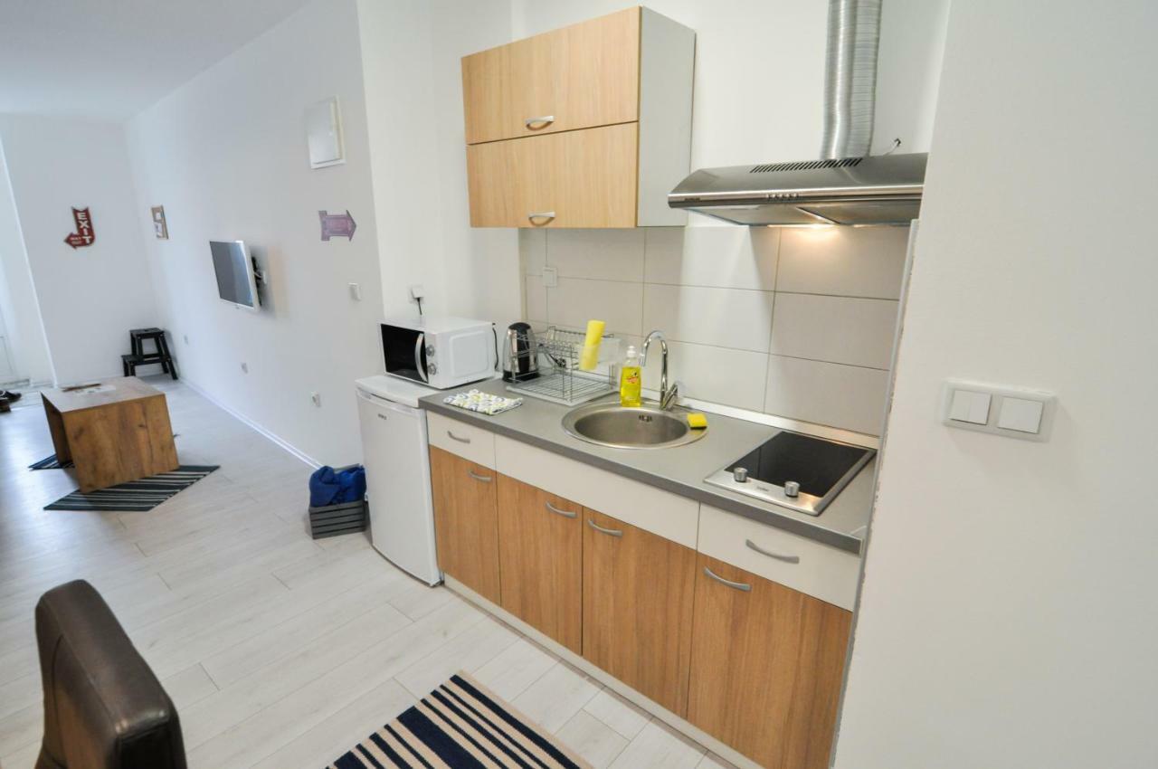 Torus Apartments SJJ Extérieur photo