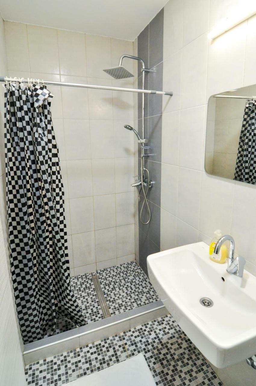 Torus Apartments SJJ Extérieur photo