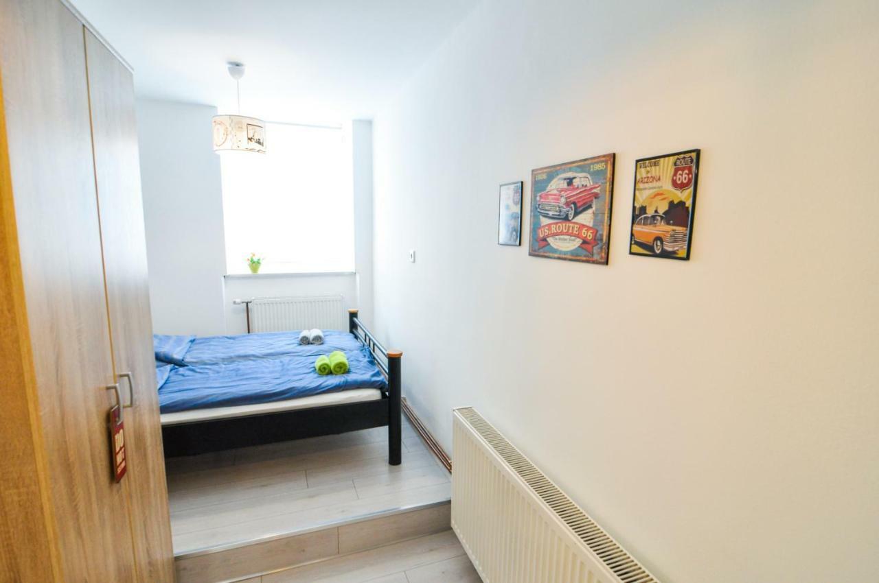 Torus Apartments SJJ Extérieur photo