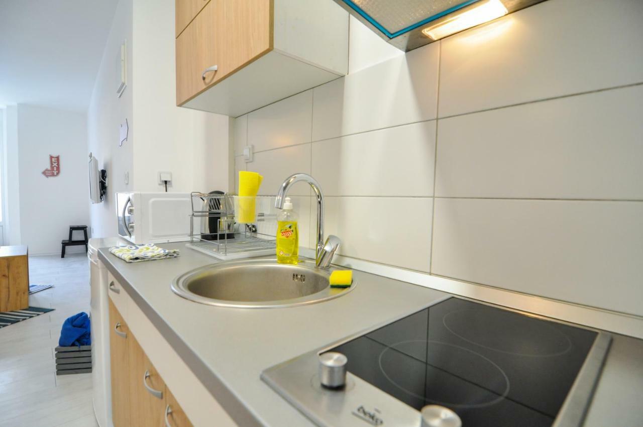 Torus Apartments SJJ Extérieur photo