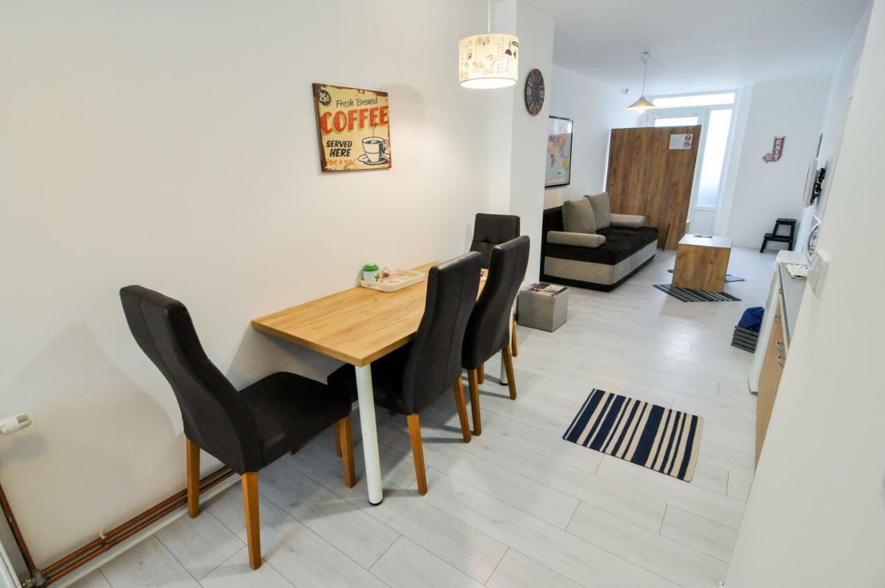 Torus Apartments SJJ Extérieur photo