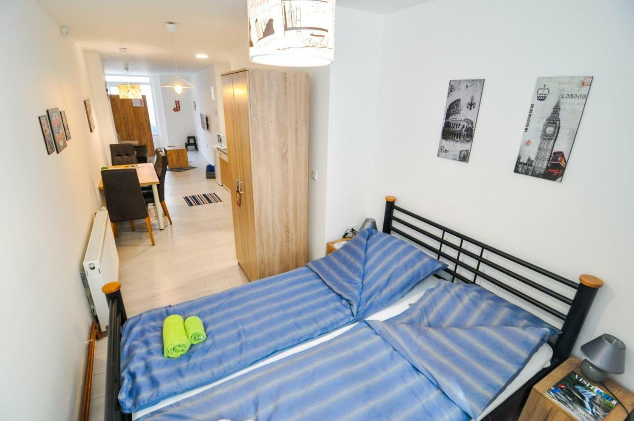 Torus Apartments SJJ Extérieur photo